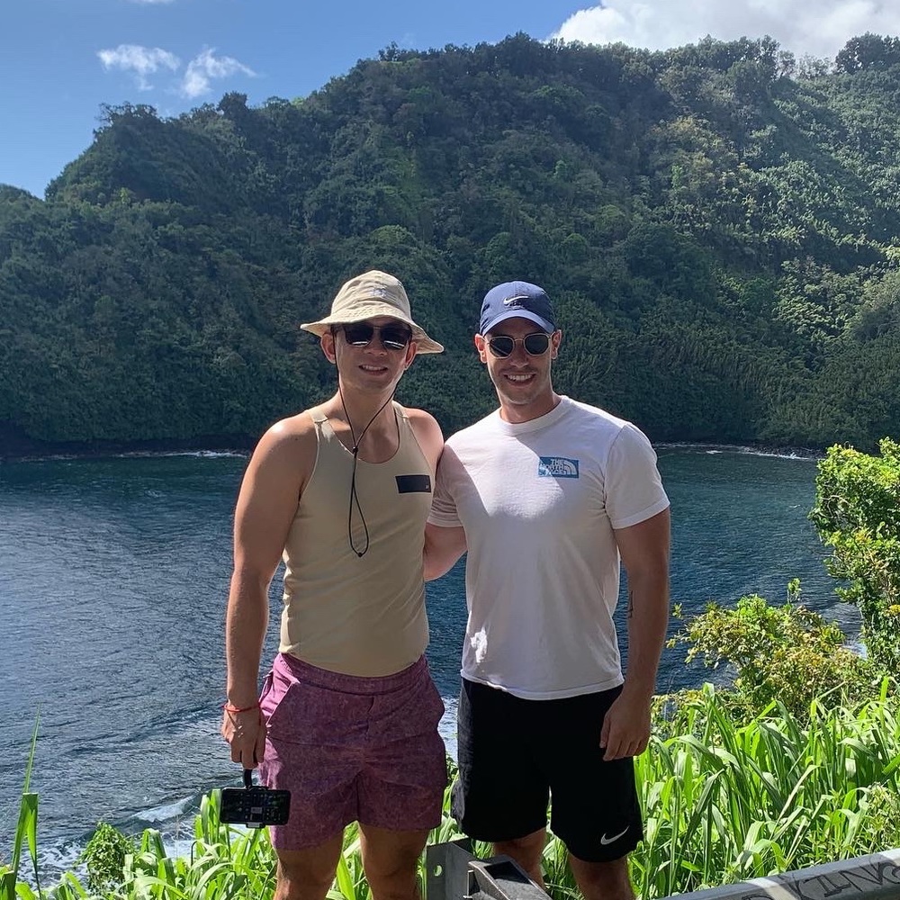 Meet your Posher, Jeffrey